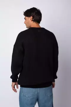 SWEATER VCP - TREKKER NEGRO en internet
