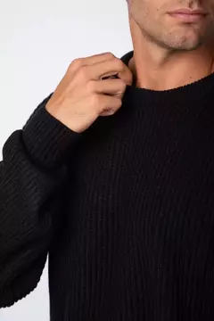 Imagen de SWEATER VCP - TREKKER NEGRO