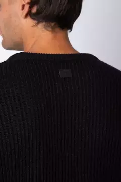 SWEATER VCP - TREKKER NEGRO - tienda online