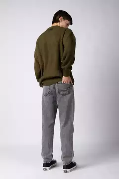 SWEATER VCP - TREKKER VERDE MILITAR en internet