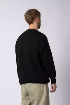 SWEATER VCP - ZURI NEGRO en internet