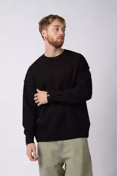 SWEATER VCP - ZURI NEGRO - Blow