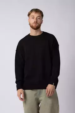 SWEATER VCP - ZURI NEGRO - comprar online