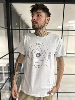 REMERA MOHA - CAPITAL