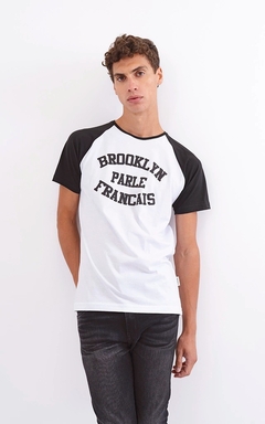 REMERA CAZUMA - BROOKLIN - comprar online