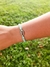 Pulseira unitária Búzios verde mar na internet