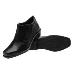 Bota Sapato Social Masculino Torrenezzi Freeport com ziper na internet