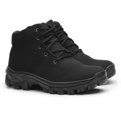 Bota Masculina Viena Preto Torrenezzi