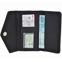 Bolsa e Carteira Feminina Preta - BellaBrasilcalcados