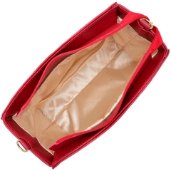 Bolsa e Carteira Feminina Vermelha na internet