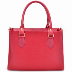 Bolsa e Carteira Feminina Vermelha - comprar online