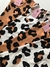 T-shirt Animal Print Neutro - comprar online