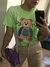T-shirt Algodão Fashionista Urso na internet