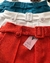 Short linhão corte tradicional c/ cinto - comprar online