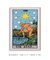 A Estrela Tarot Art Poster - comprar online