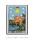 Imagem do A Estrela Tarot Art Poster