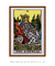 A Imperatriz Tarot Art Poster - comprar online