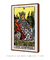 A Imperatriz Tarot Art Poster - comprar online