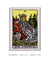 A Imperatriz Tarot Art Poster - comprar online