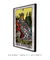 A Imperatriz Tarot Art Poster