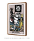 A Morte Tarot Art Poster - Patroa Studio