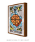 A Roda da Fortuna Tarot Art Poster - loja online