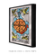 A Roda da Fortuna Tarot Art Poster - loja online