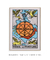 A Roda da Fortuna Tarot Art Poster - loja online