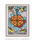 A Roda da Fortuna Tarot Art Poster - comprar online