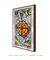 A Roda da Fortuna Tarot Art Poster - Patroa Studio