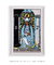 A Sacerdotisa Tarot Art Poster - Patroa Studio