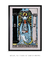 Imagem do A Sacerdotisa Tarot Art Poster