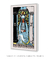 A Sacerdotisa Tarot Art Poster - Patroa Studio