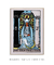 A Sacerdotisa Tarot Art Poster - loja online