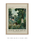 Imagem do A Selva Equatorial por Rousseau Art Poster