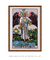 A Temperança Tarot Art Poster - comprar online