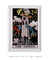 A Torre Tarot Art Poster - Patroa Studio