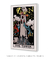 A Torre Tarot Art Poster - Patroa Studio