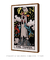 A Torre Tarot Art Poster - comprar online