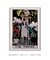 A Torre Tarot Art Poster - comprar online