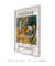 Ainda vida com jarro de leite e frutas por Paul Cézanne Art Poster - comprar online