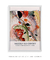 Aquarela por Wassily Kandinsky Art Poster - Patroa Studio