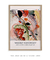 Imagem do Aquarela por Wassily Kandinsky Art Poster