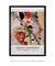 Aquarela por Wassily Kandinsky Art Poster - comprar online