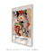 Aquarela por Wassily Kandinsky Art Poster - loja online