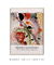 Aquarela por Wassily Kandinsky Art Poster - loja online