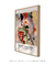 Aquarela por Wassily Kandinsky Art Poster