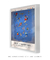 Azul Celeste por Wassily Kandinsky Art Poster - loja online