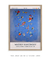 Azul Celeste por Wassily Kandinsky Art Poster na internet