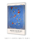 Azul Celeste por Wassily Kandinsky Art Poster - loja online